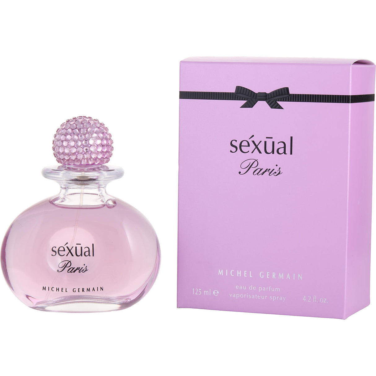 SEXUAL PARIS by Michel Germain - EAU DE PARFUM SPRAY 4.2 OZ - Women