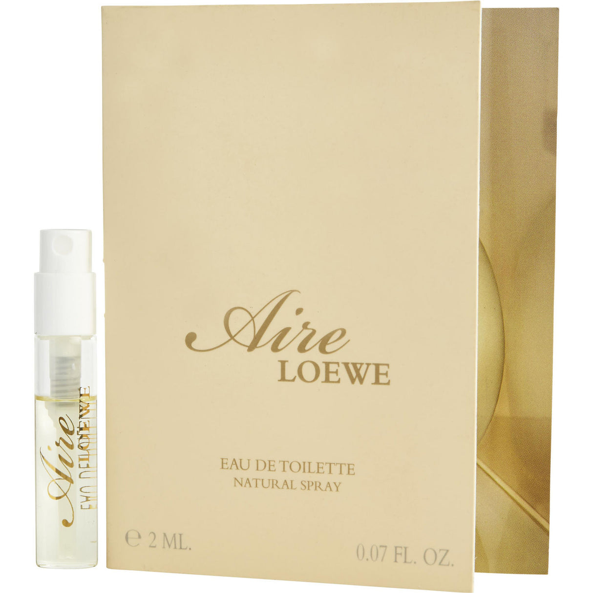 AIRE LOEWE by Loewe - EDT SPRAY VIAL - Women