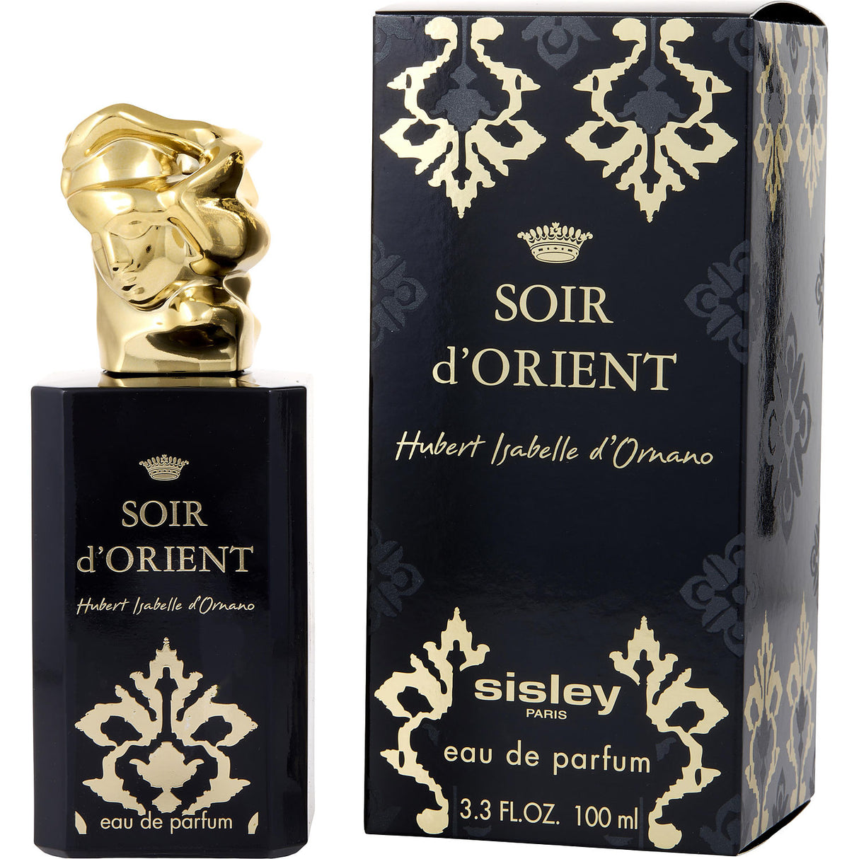 SOIR D'ORIENT by Sisley - EAU DE PARFUM SPRAY 3.3 OZ - Women