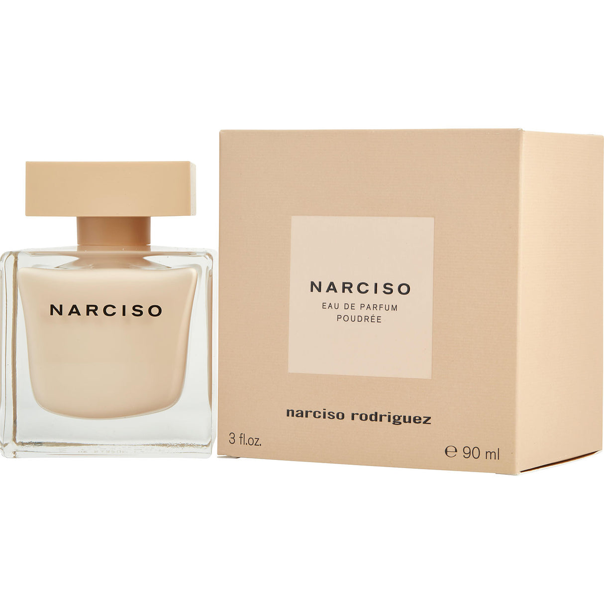 NARCISO RODRIGUEZ NARCISO POUDREE by Narciso Rodriguez - EAU DE PARFUM SPRAY 3 OZ - Women