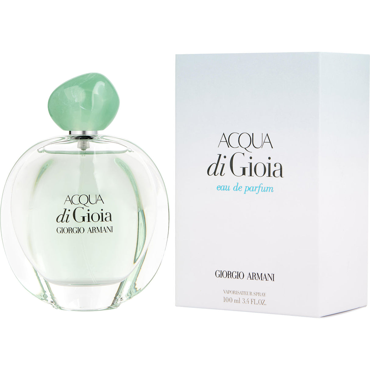 ACQUA DI GIOIA by Giorgio Armani - EAU DE PARFUM SPRAY 3.4 OZ (NEW PACKAGING) - Women