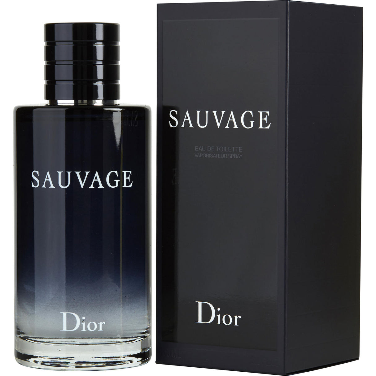 DIOR SAUVAGE by Christian Dior - EDT SPRAY 6.8 OZ - Men