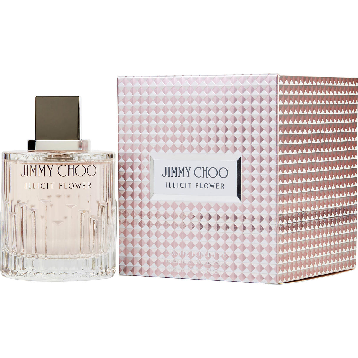 JIMMY CHOO ILLICIT FLOWER by Jimmy Choo - EDT SPRAY 3.3 OZ - Women