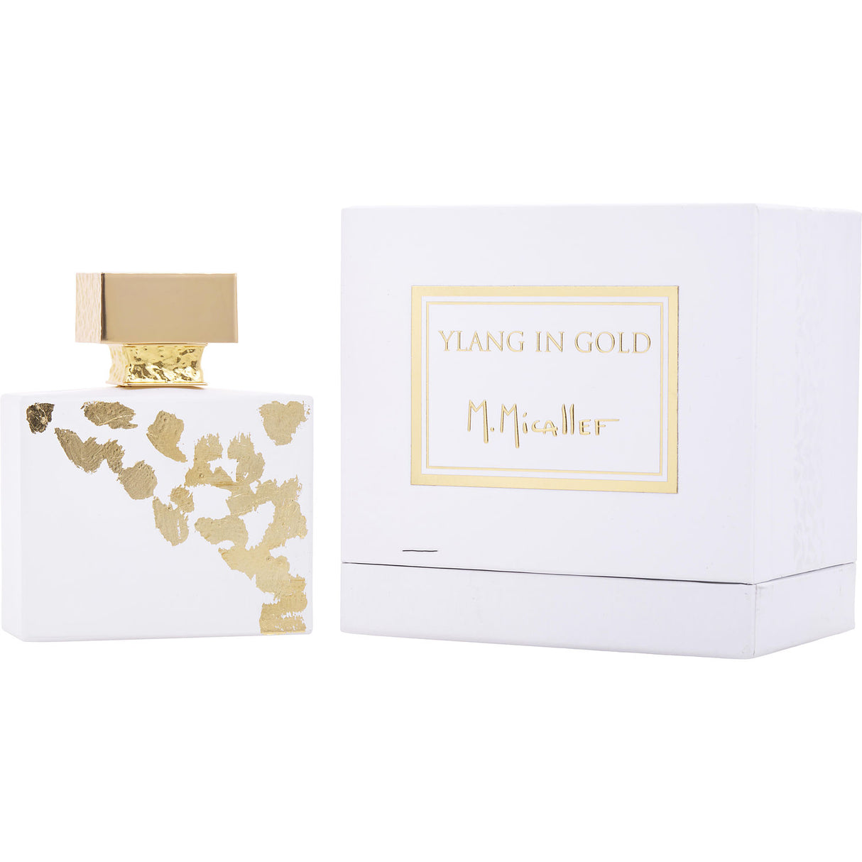 M. MICALLEF YLANG IN GOLD by Parfums M Micallef - EAU DE PARFUM SPRAY 3.3 OZ - Women