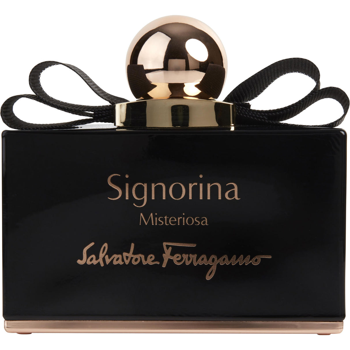 SIGNORINA MISTERIOSA by Salvatore Ferragamo - EAU DE PARFUM SPRAY 3.4 OZ *TESTER - Women