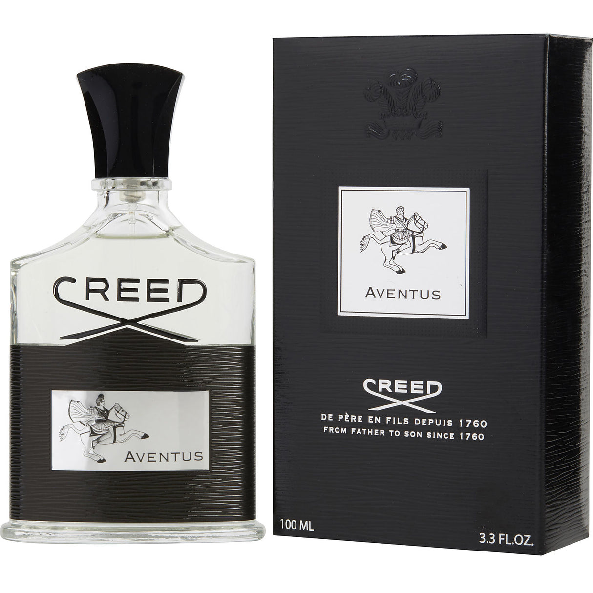 CREED AVENTUS by Creed - EAU DE PARFUM SPRAY 3.3 OZ - Men