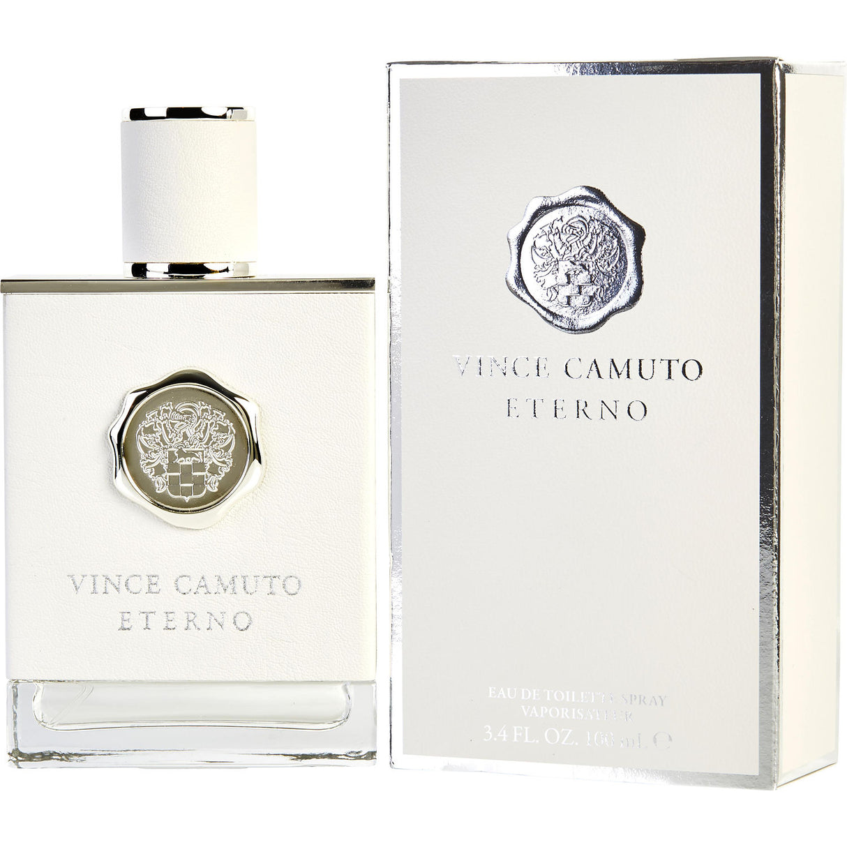 VINCE CAMUTO ETERNO by Vince Camuto - EDT SPRAY 3.4 OZ - Men