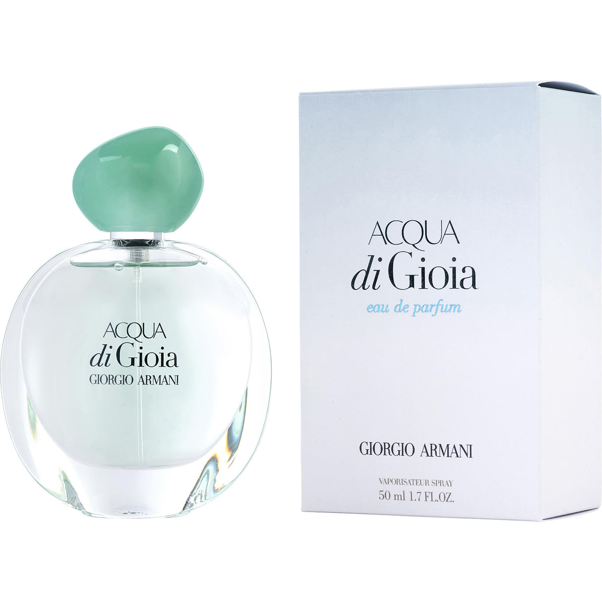 ACQUA DI GIOIA by Giorgio Armani - EAU DE PARFUM SPRAY 1.7 OZ (NEW PACKAGING) - Women