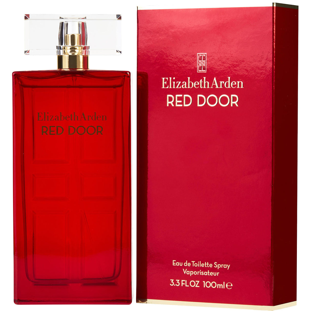 RED DOOR by Elizabeth Arden - EDT SPRAY 3.3 OZ - Women