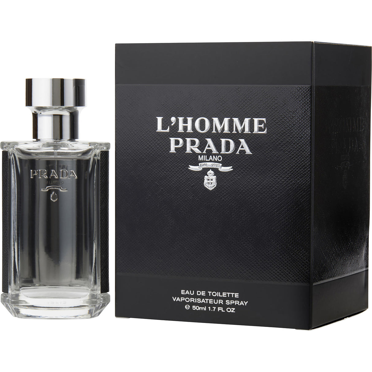 PRADA L'HOMME by Prada - EDT SPRAY 1.7 OZ - Men