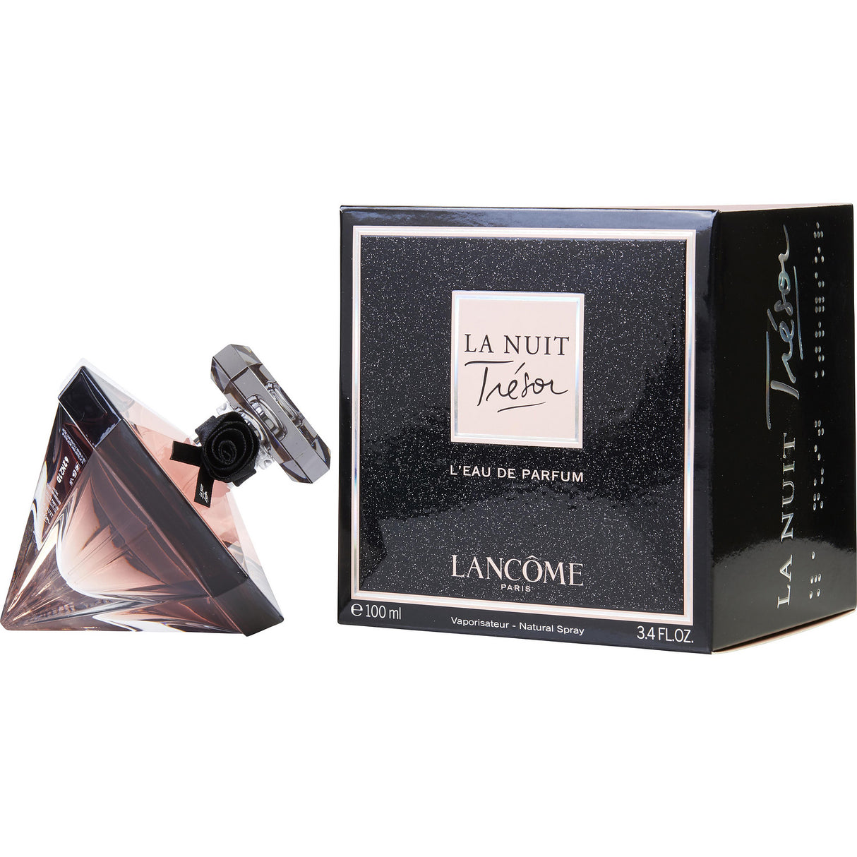 TRESOR LA NUIT by Lancome - EAU DE PARFUM SPRAY 3.4 OZ - Women