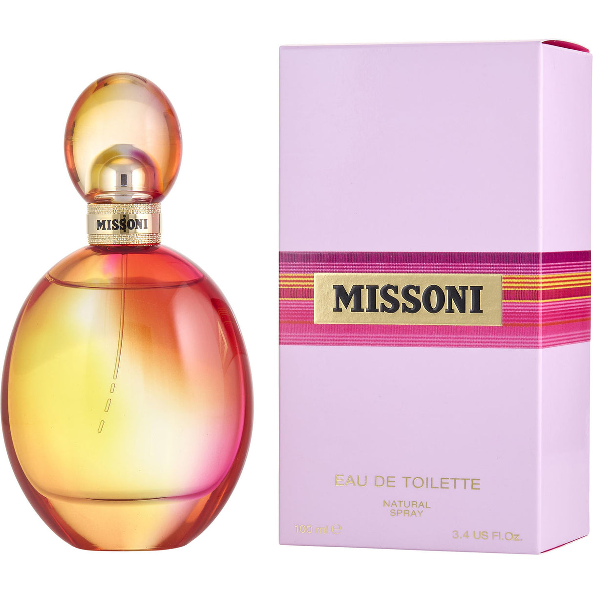 MISSONI by Missoni - EDT SPRAY 3.4 OZ - Women