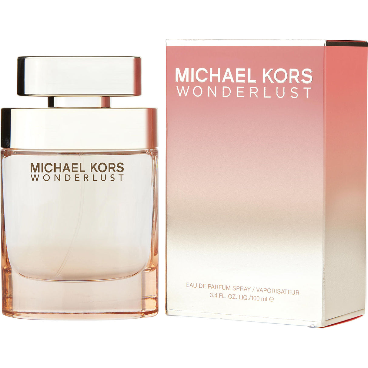 MICHAEL KORS WONDERLUST by Michael Kors - EAU DE PARFUM SPRAY 3.4 OZ - Women