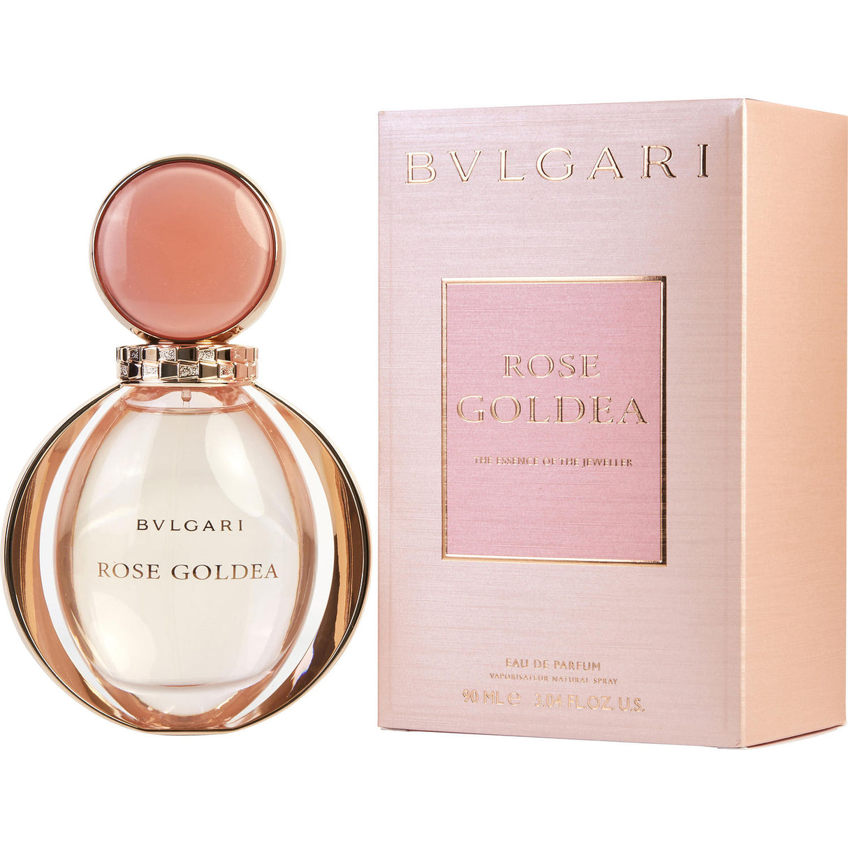 BVLGARI ROSE GOLDEA by Bvlgari - EAU DE PARFUM SPRAY 3 OZ - Women