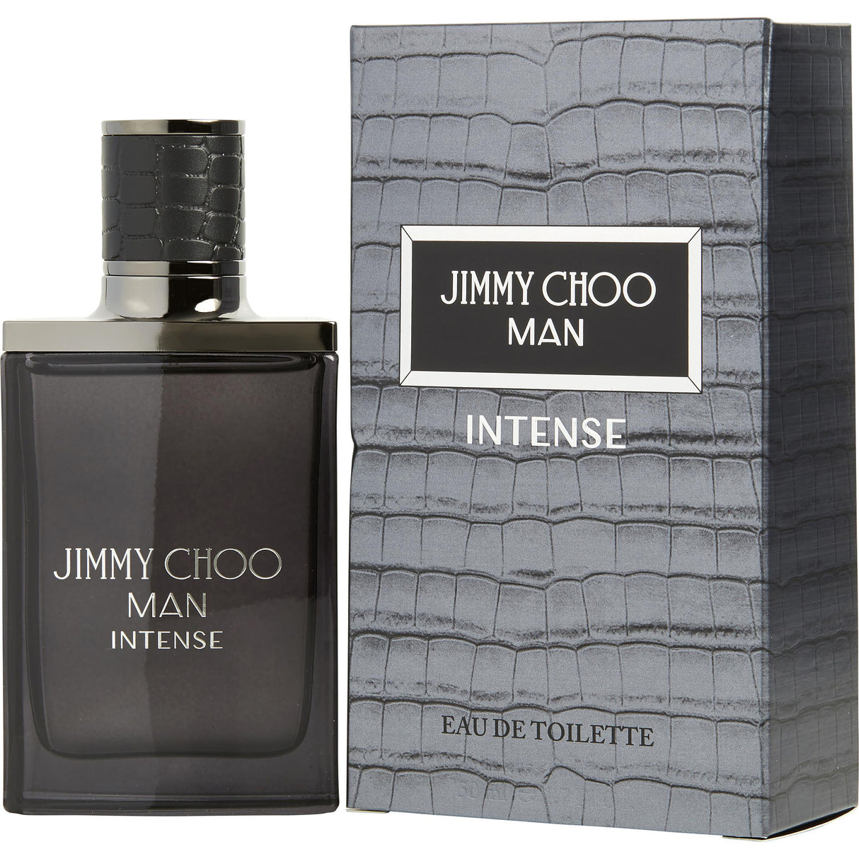 JIMMY CHOO INTENSE by Jimmy Choo - EDT SPRAY 1.7 OZ - Men