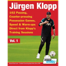 Jurgen Klopp - 102 Passing, Counter-pressing Possession Games, Speed & Warm-ups Direct from Klopp's Training Sessions