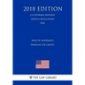 Health Insurance Premium Tax Credit (US Internal Revenue Service Regulation) (IRS) (2018 Edition)
