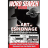 The Art of Espionage: A Word Search Mission by Unscreen Yourself!