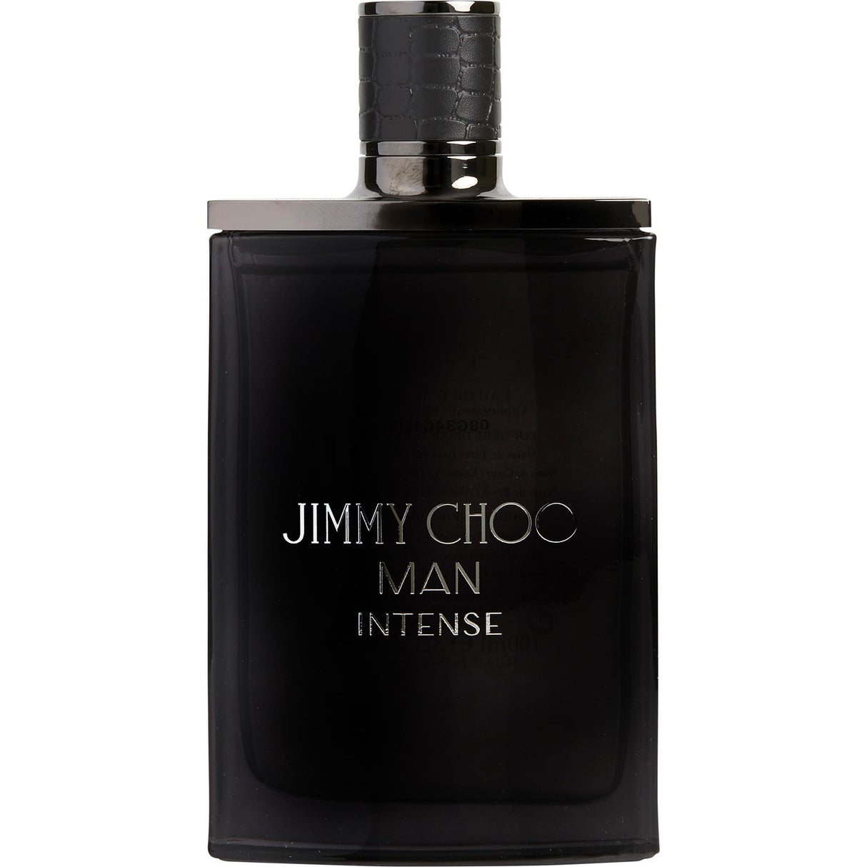 JIMMY CHOO INTENSE by Jimmy Choo - EDT SPRAY 3.3 OZ *TESTER - Men