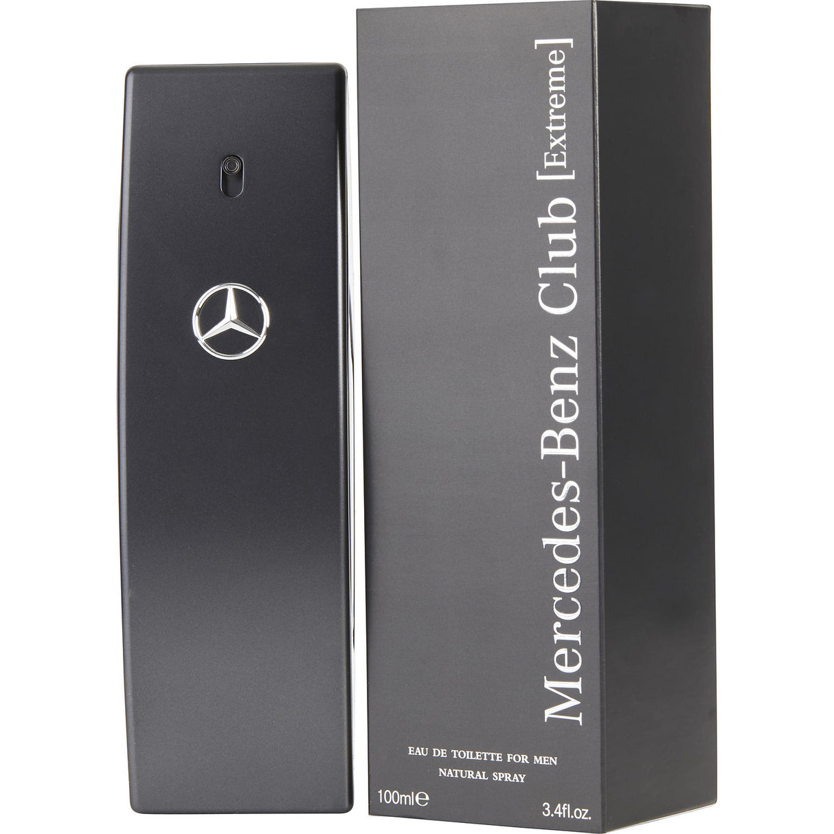 MERCEDES-BENZ CLUB EXTREME by Mercedes-Benz - EDT SPRAY 3.4 OZ - Men