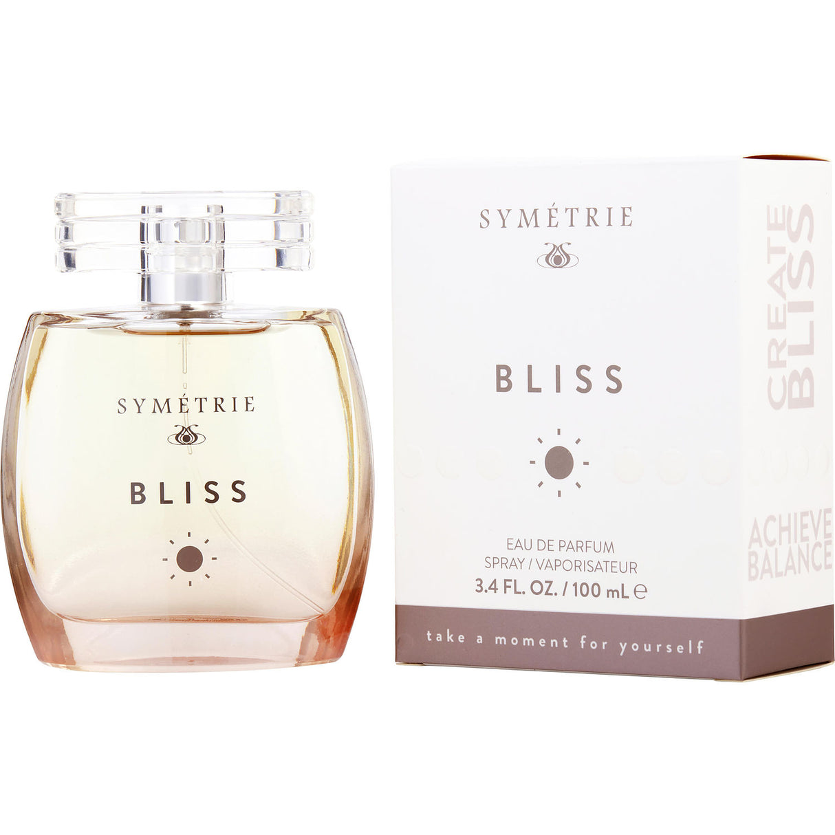 SYMÃ‰TRIE BLISS by SymÃ©trie - EAU DE PARFUM SPRAY 3.4 OZ - Women