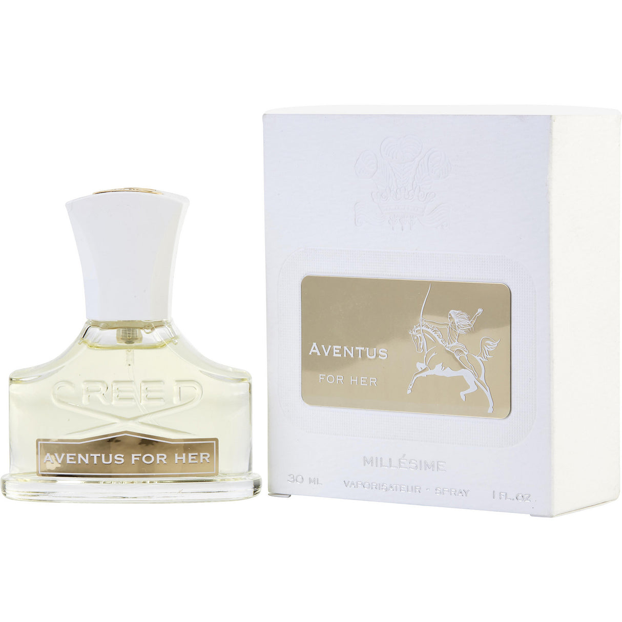 CREED AVENTUS FOR HER by Creed - EAU DE PARFUM SPRAY 1 OZ - Women