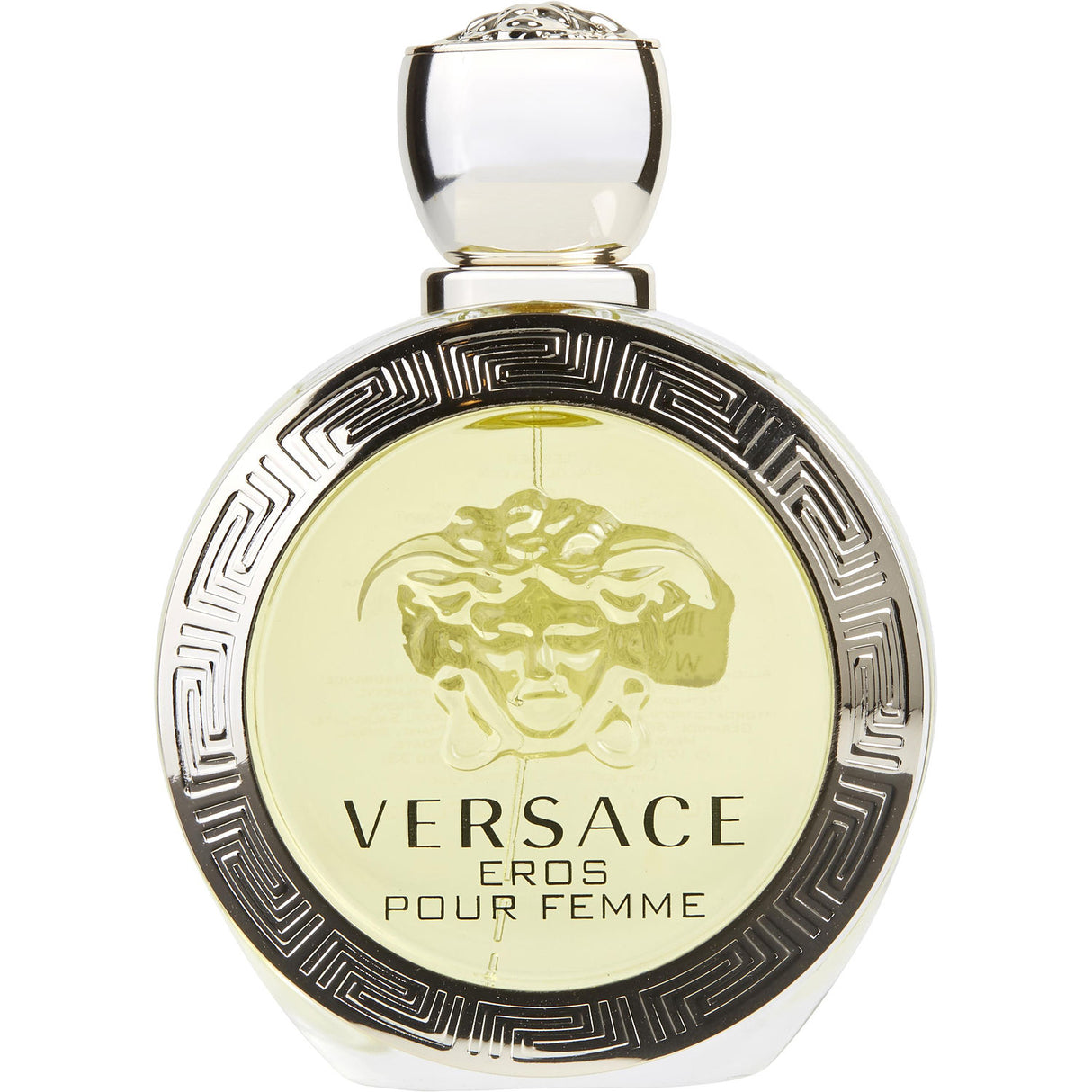 VERSACE EROS POUR FEMME by Gianni Versace - EDT SPRAY 3.4 OZ *TESTER - Women