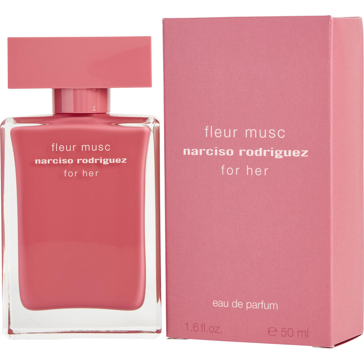 NARCISO RODRIGUEZ FLEUR MUSC by Narciso Rodriguez - EAU DE PARFUM SPRAY 1.6 OZ - Women