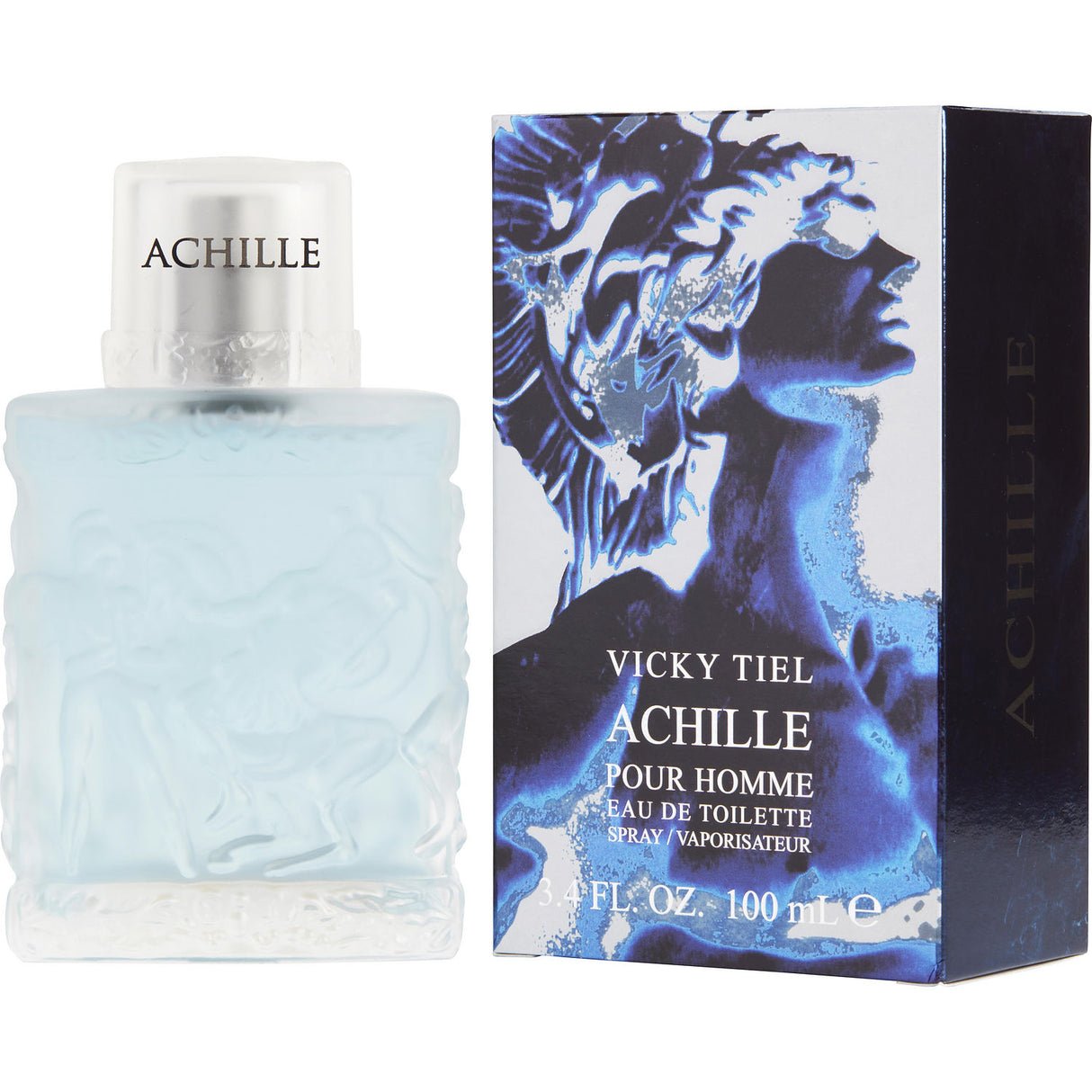 VICKY TIEL ACHILLES by Vicky Tiel - EDT SPRAY 3.4 OZ - Men