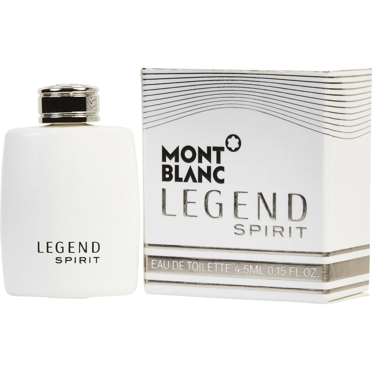 MONT BLANC LEGEND SPIRIT by Mont Blanc - EDT 0.15 OZ MINI - Men