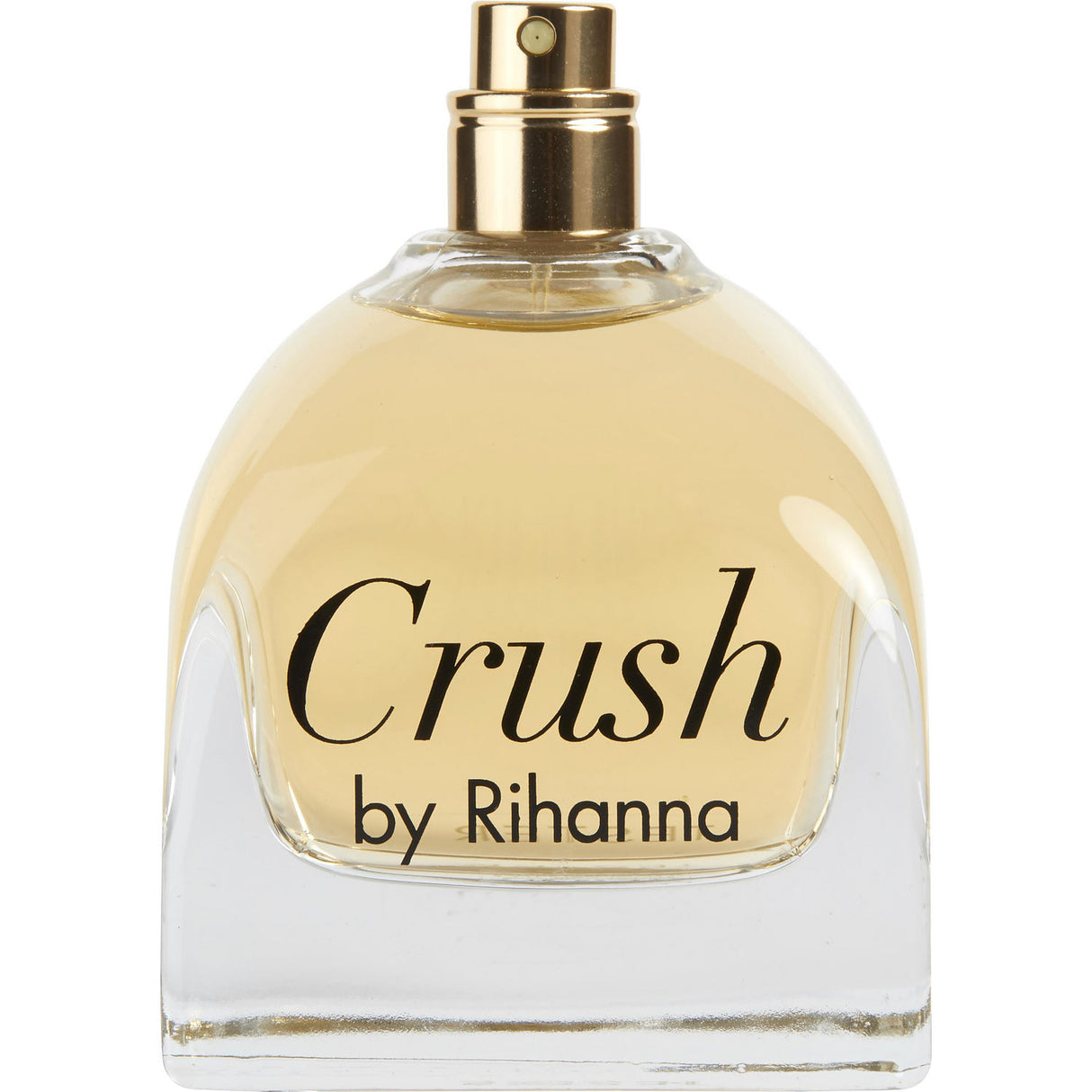 RIHANNA CRUSH by Rihanna - EAU DE PARFUM SPRAY 3.4 OZ *TESTER - Women