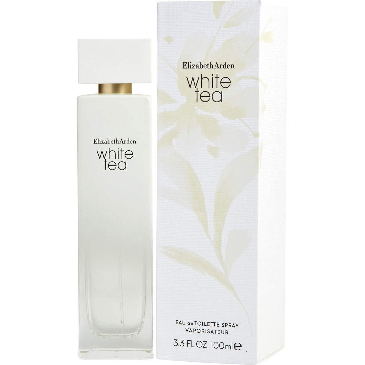 WHITE TEA by Elizabeth Arden - EDT SPRAY 3.3 OZ - Women