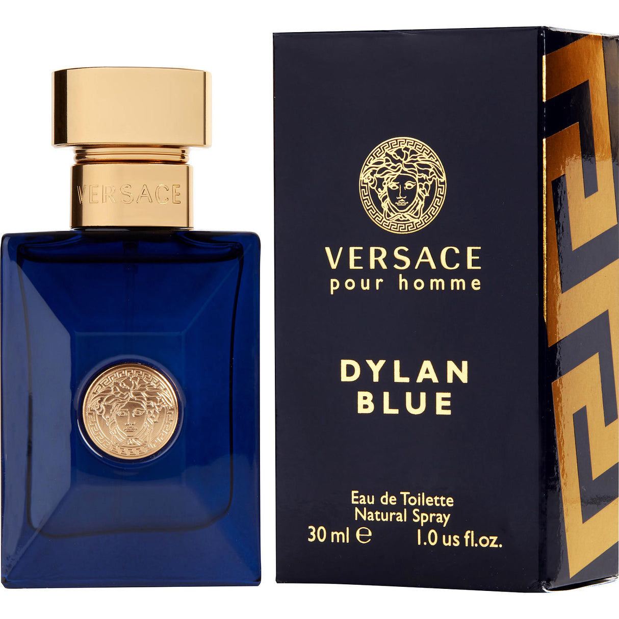 VERSACE DYLAN BLUE by Gianni Versace - EDT SPRAY 1 OZ - Men