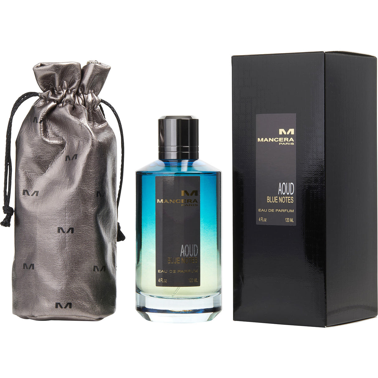 MANCERA AOUD BLUE NOTES by Mancera - EAU DE PARFUM SPRAY 4 OZ - Unisex