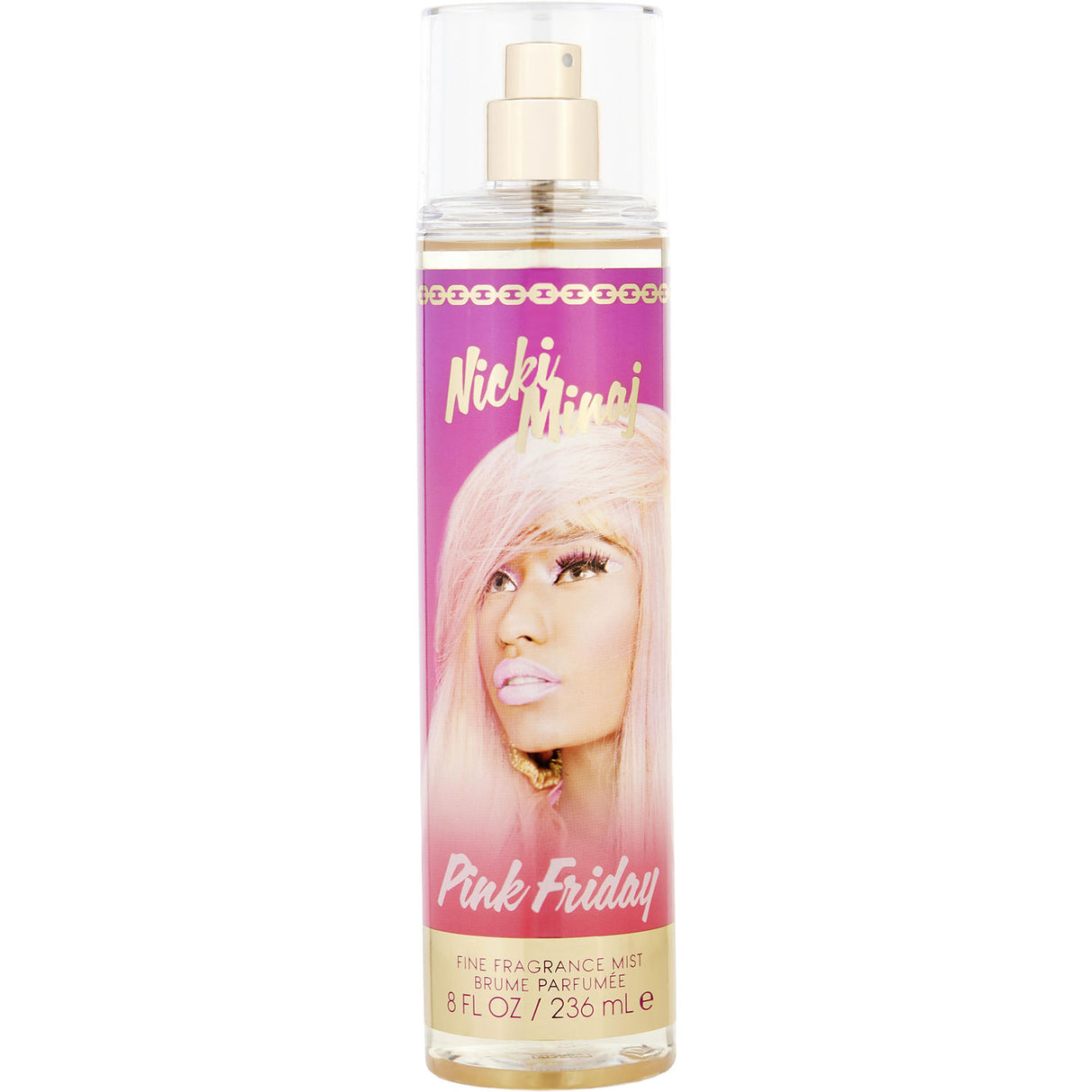 NICKI MINAJ PINK FRIDAY by Nicki Minaj - BODY MIST 8 OZ - Women