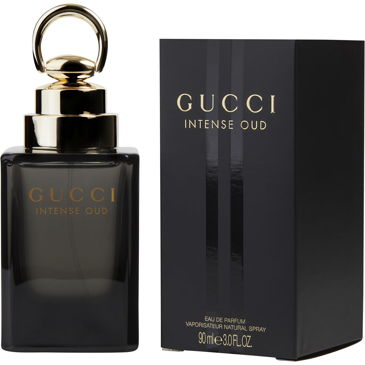 GUCCI INTENSE OUD by Gucci - EAU DE PARFUM SPRAY 3 OZ - Unisex