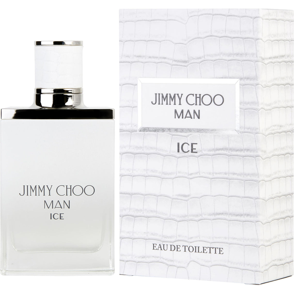 JIMMY CHOO MAN ICE by Jimmy Choo - EDT SPRAY 1.7 OZ - Men