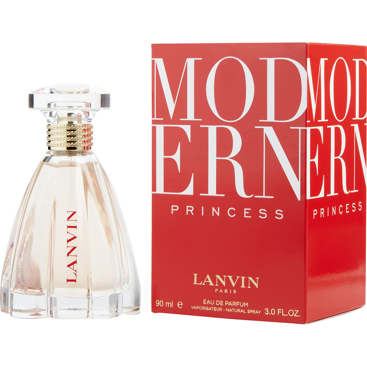 LANVIN MODERN PRINCESS by Lanvin - EAU DE PARFUM SPRAY 3 OZ - Women