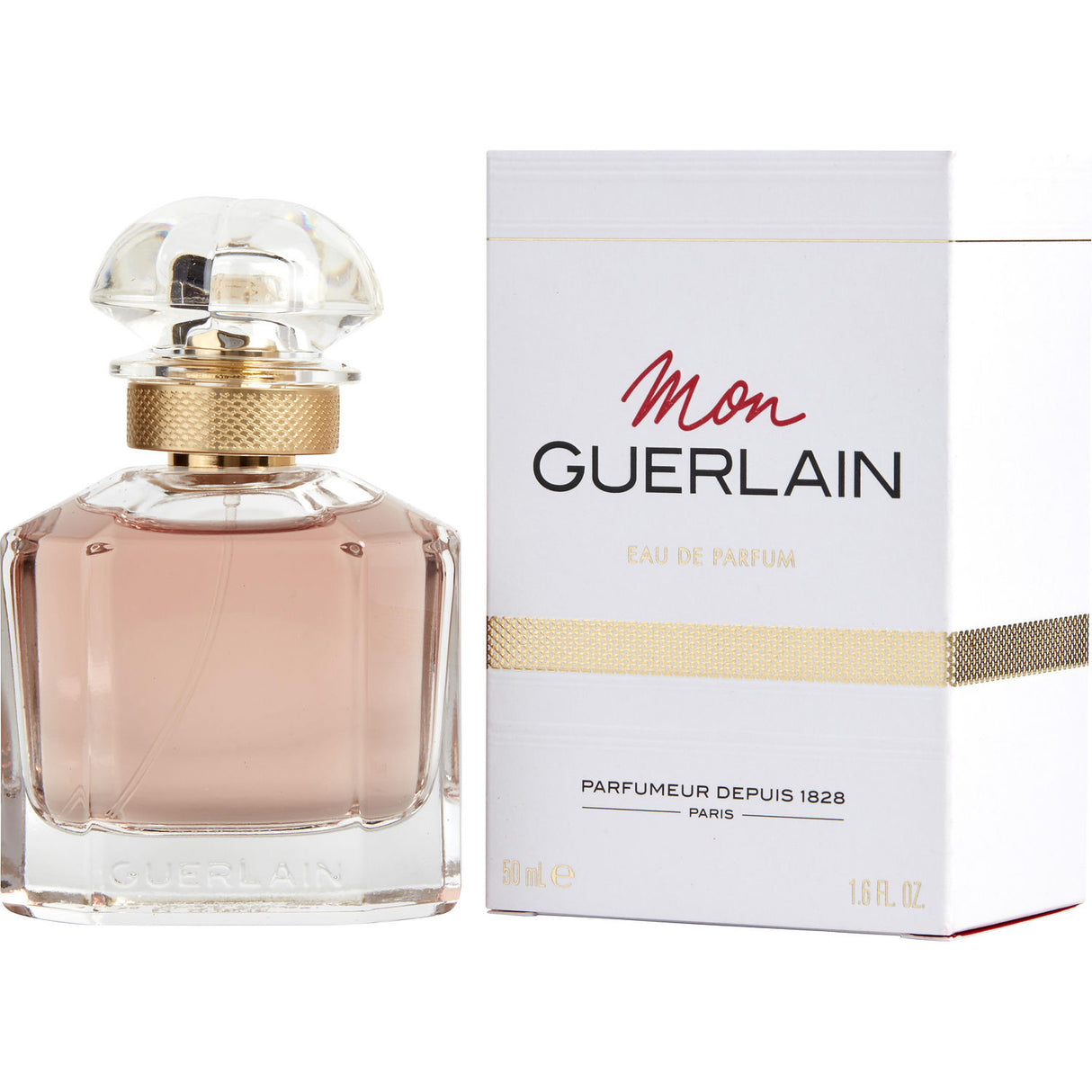 MON GUERLAIN by Guerlain - EAU DE PARFUM SPRAY 1.6 OZ - Women