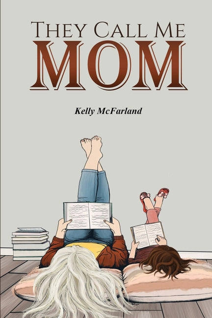 They Call Me Mom - Paperback by Books by splitShops