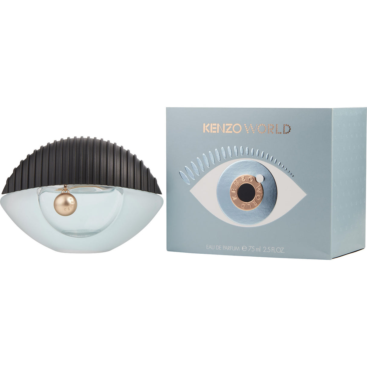 KENZO WORLD by Kenzo - EAU DE PARFUM SPRAY 2.5 OZ - Women