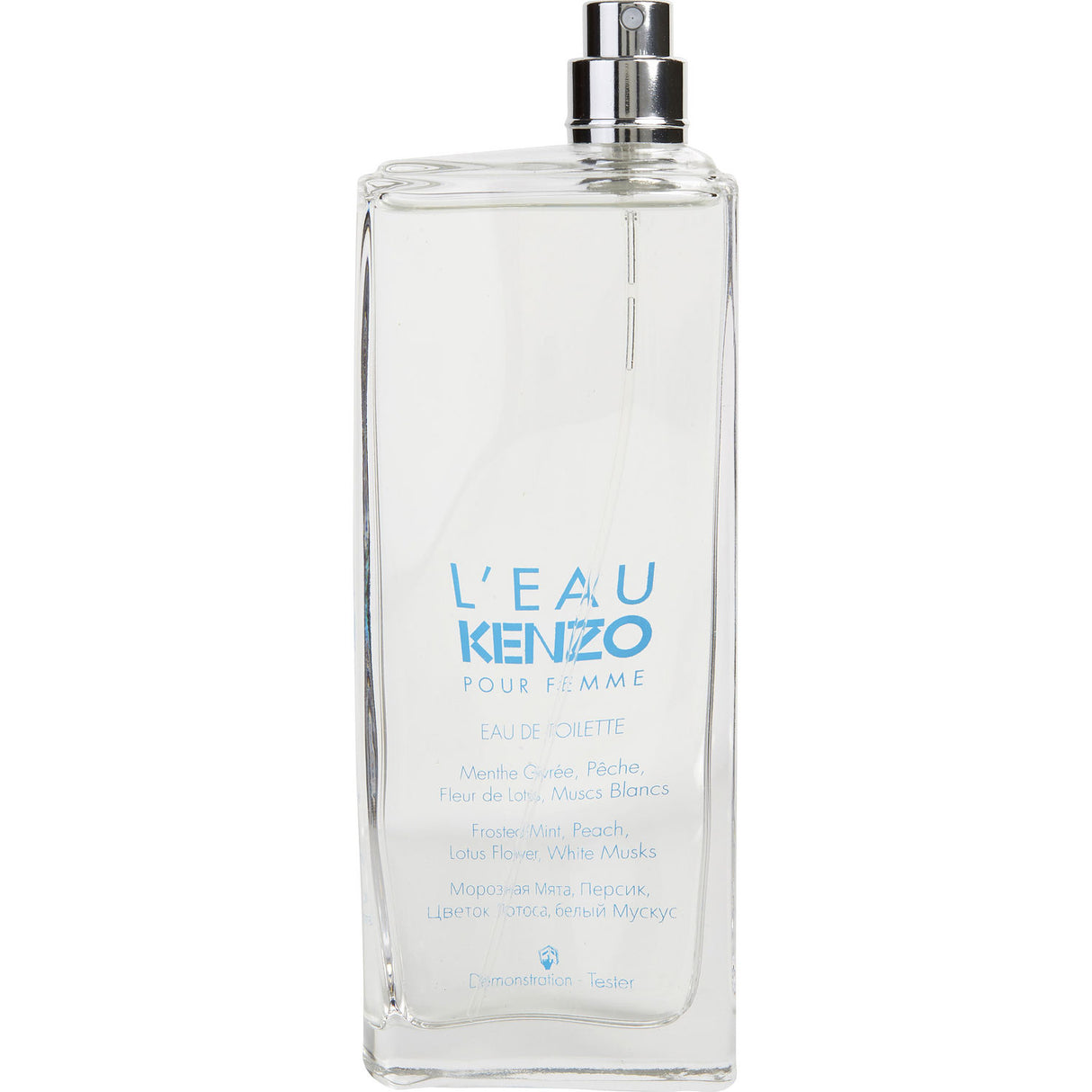 L'EAU KENZO by Kenzo - EDT SPRAY 3.3 OZ *TESTER - Women