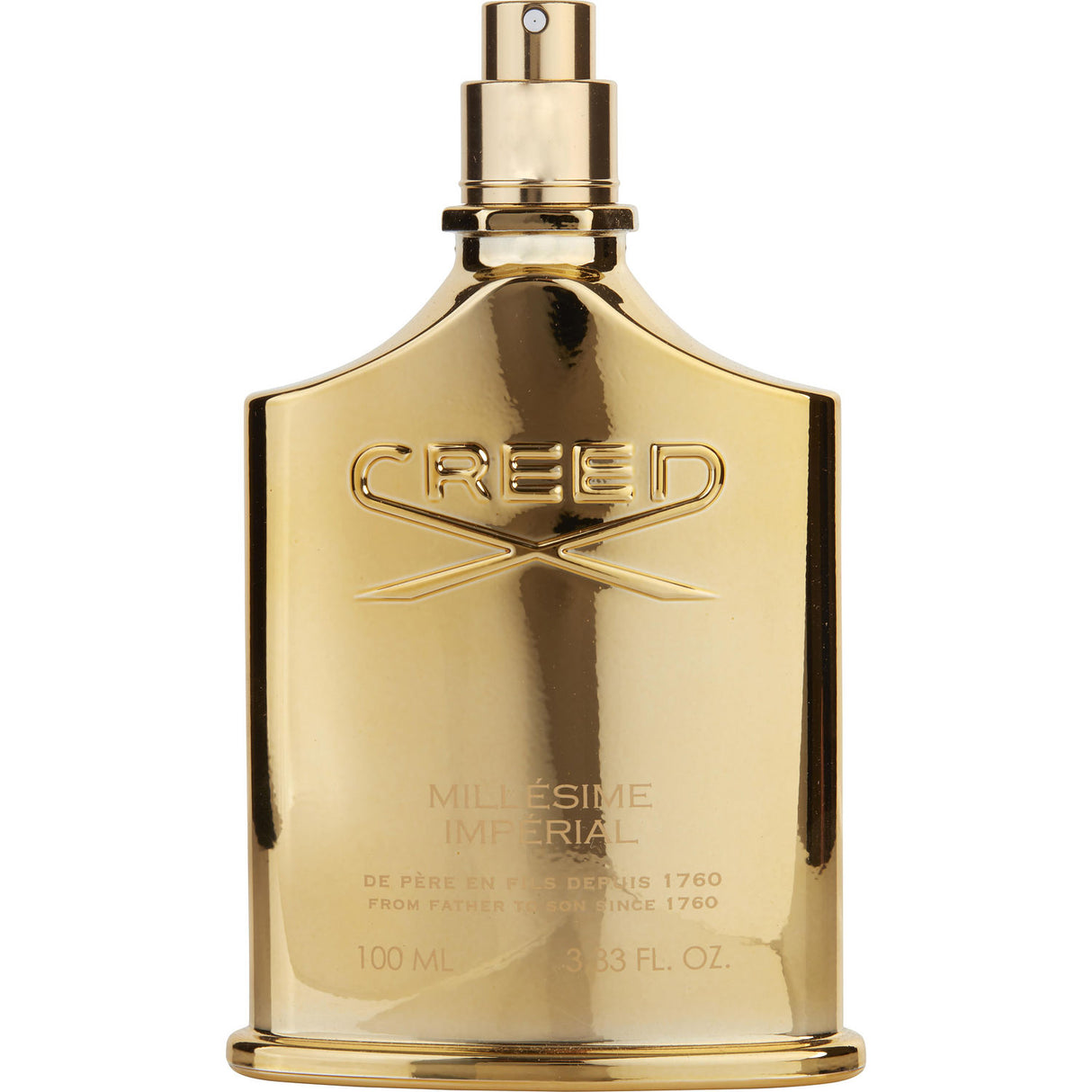 CREED MILLESIME IMPERIAL by Creed - EAU DE PARFUM SPRAY 3.3 OZ *TESTER - Unisex