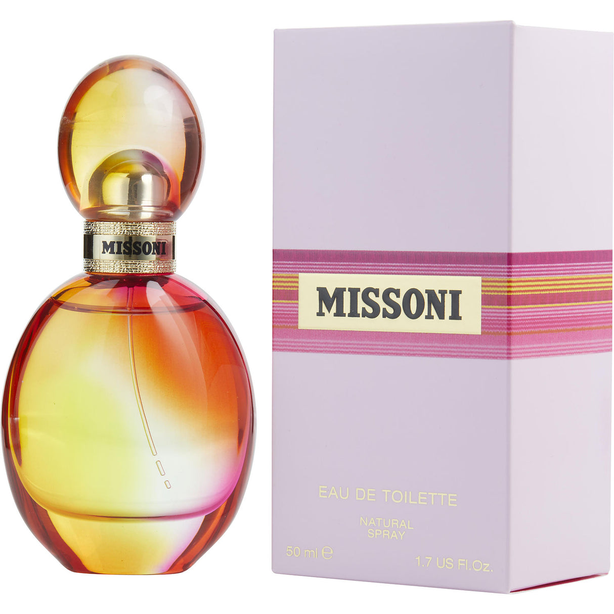 MISSONI by Missoni - EDT SPRAY 1.7 OZ - Women