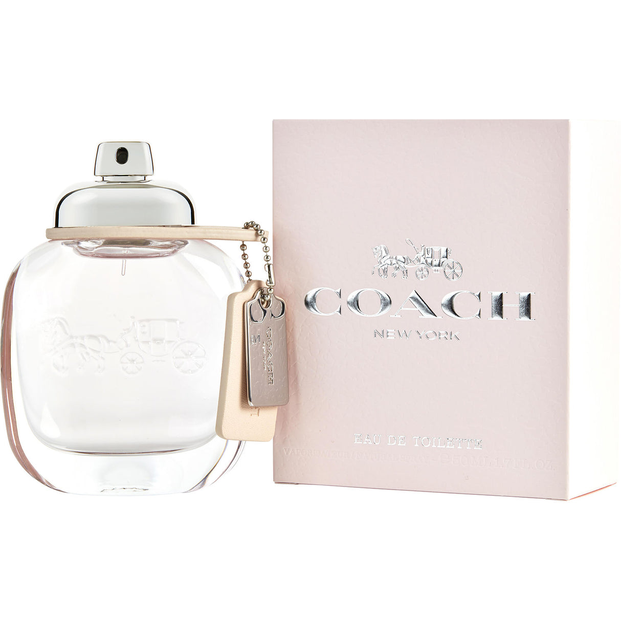 COACH by Coach - EDT SPRAY 1.7 OZ - Women