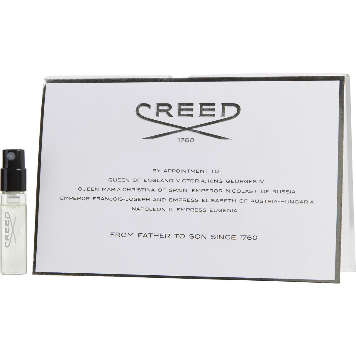 CREED HIMALAYA by Creed - EAU DE PARFUM SPRAY VIAL ON CARD - Men