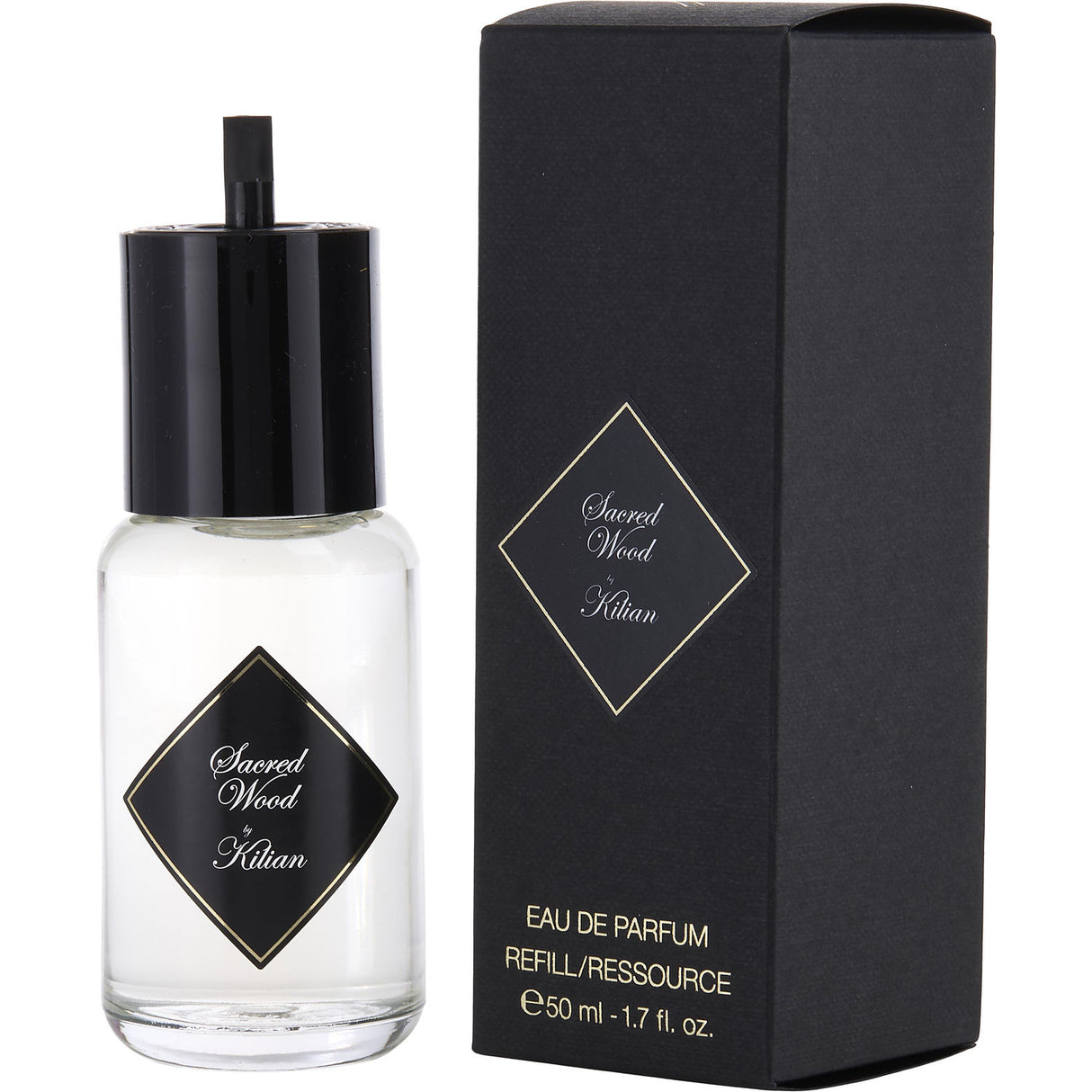 KILIAN SACRED WOOD by Kilian - EAU DE PARFUM REFILL 1.7 OZ - Unisex