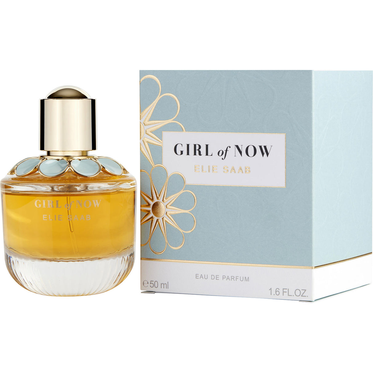 ELIE SAAB GIRL OF NOW by Elie Saab - EAU DE PARFUM SPRAY 1.6 OZ - Women