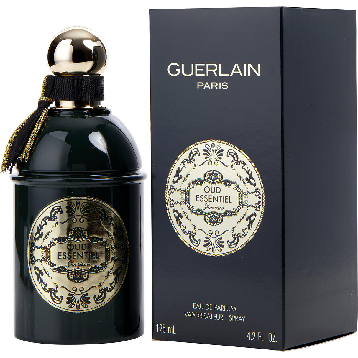 GUERLAIN OUD ESSENTIAL by Guerlain - EAU DE PARFUM SPRAY 4.2 OZ - Unisex