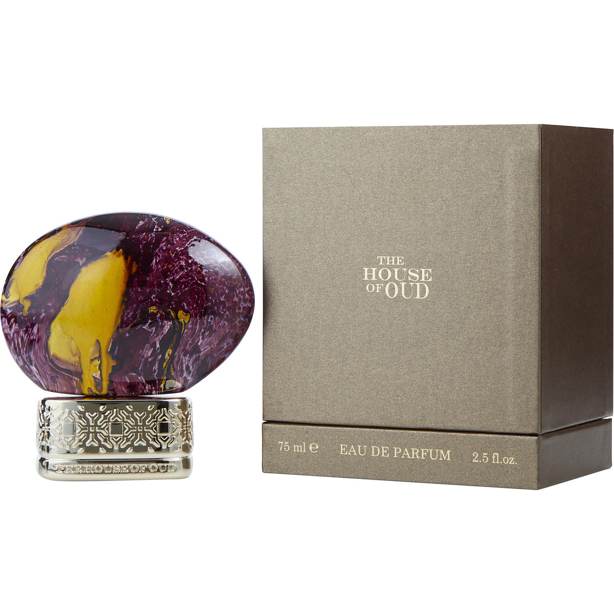 THE HOUSE OF OUD GRAPE PEARLS by The House of Oud - EAU DE PARFUM SPRAY 2.5 OZ - Unisex